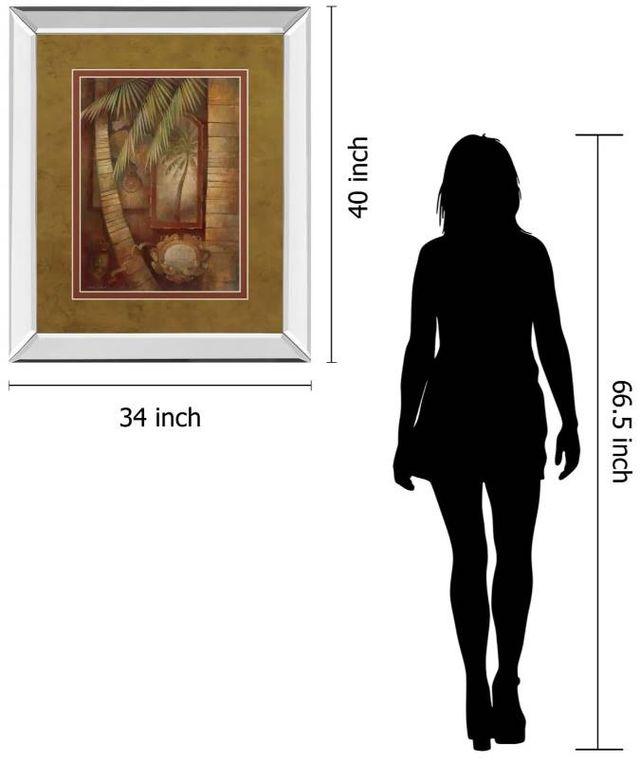 Classy Art Global Winds II by Eliane Volherbst-Lane Wall Art-2