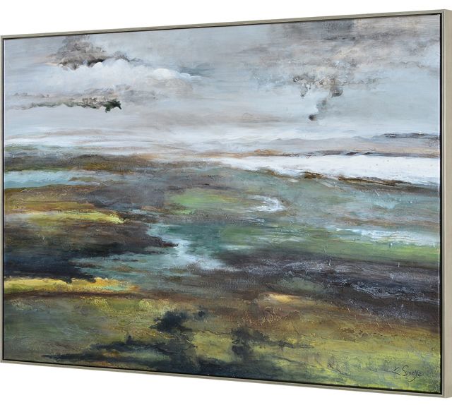 Renwil® Sprucer Hand Painted Canvas-2