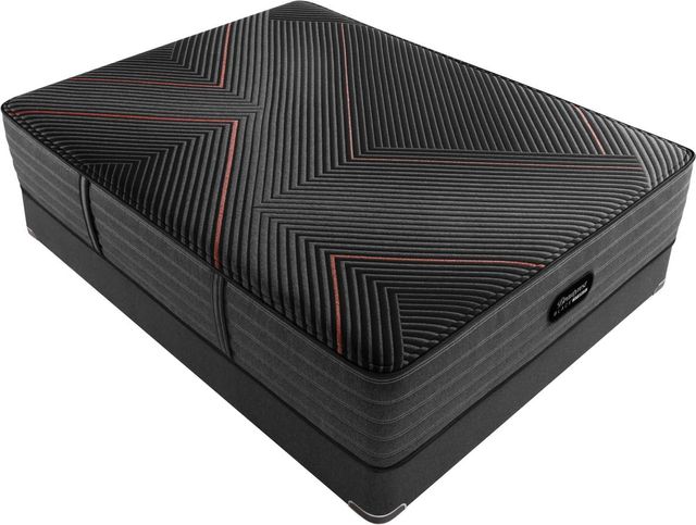 Beautyrest Black® CX-Class 15" Hybrid Plush Tight Top Queen Mattress-8