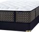 Queen M1 Plush Matt With 2,080 Micro Coil Layer, Night Stars Streamline-2