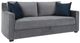Superstyle Customizable 9565 Queen Sofa Bed with Slide Out Bed-0