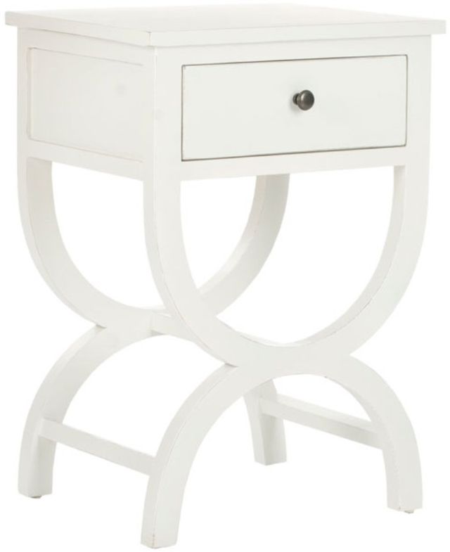 Safavieh Maxine Off White Accent Table-0