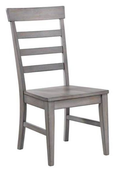 Urban Styles Furniture Newport 6-Piece Gray Dining Set-1