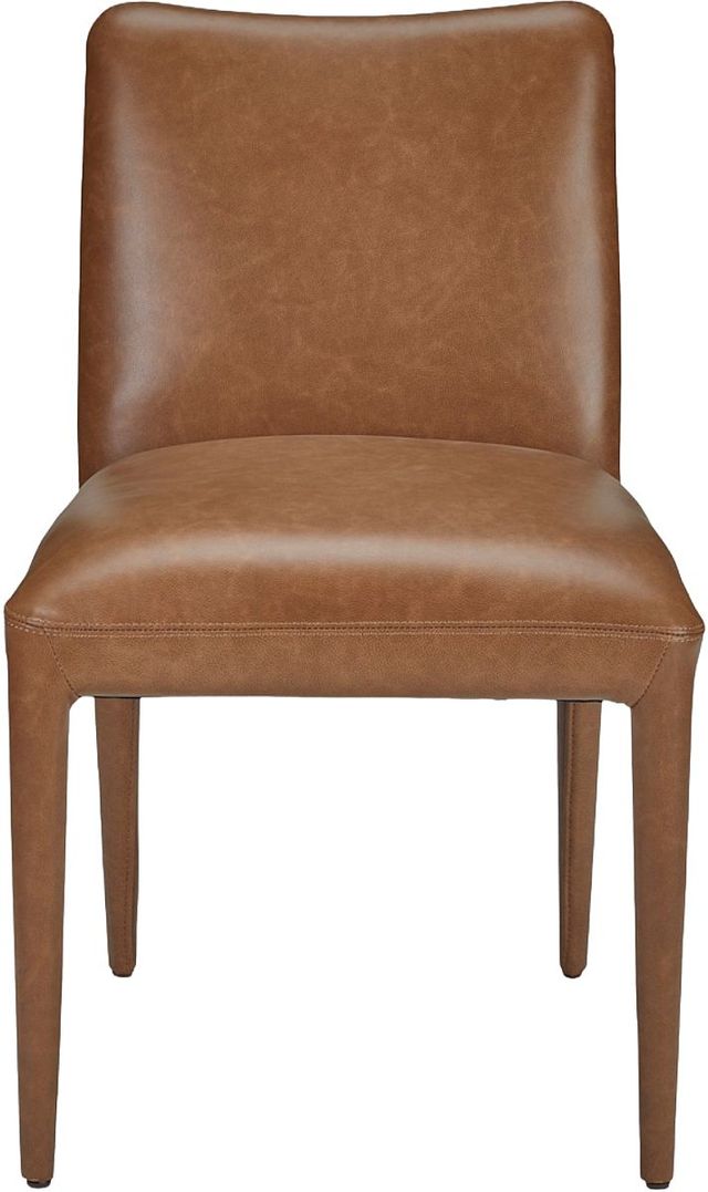 Moe's Home Collection Calla 2-Piece Brown Dining Chair Set-1