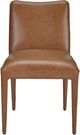 Moe's Home Collection Calla 2-Piece Brown Dining Chair Set-1
