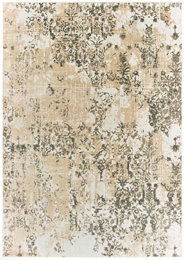 Oriental Weavers™ Bowen 4'x6' Style 12 Area Rug-0