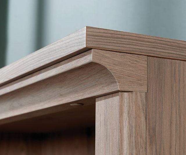Sauder® Select Laurel Oak® Display Bookcase-2