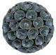 A & B Home Black/Blue Table Decoration-1