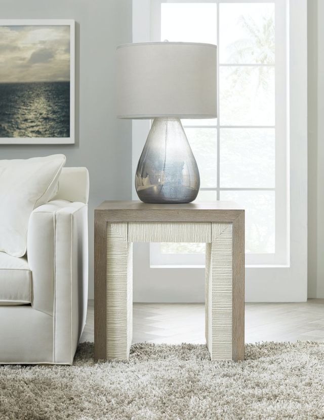 Hooker® Furniture Serenity Skipper Coral/Malibu End Table-1
