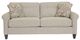 La-Z-Boy® Laurel Smoke Sofa-1