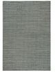 A & B Home Black/Gray 5'x8' Area Rug-1