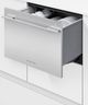 Fisher & Paykel Series 7 24" Stainless Steel Single DishDrawer™ Dishwasher-3