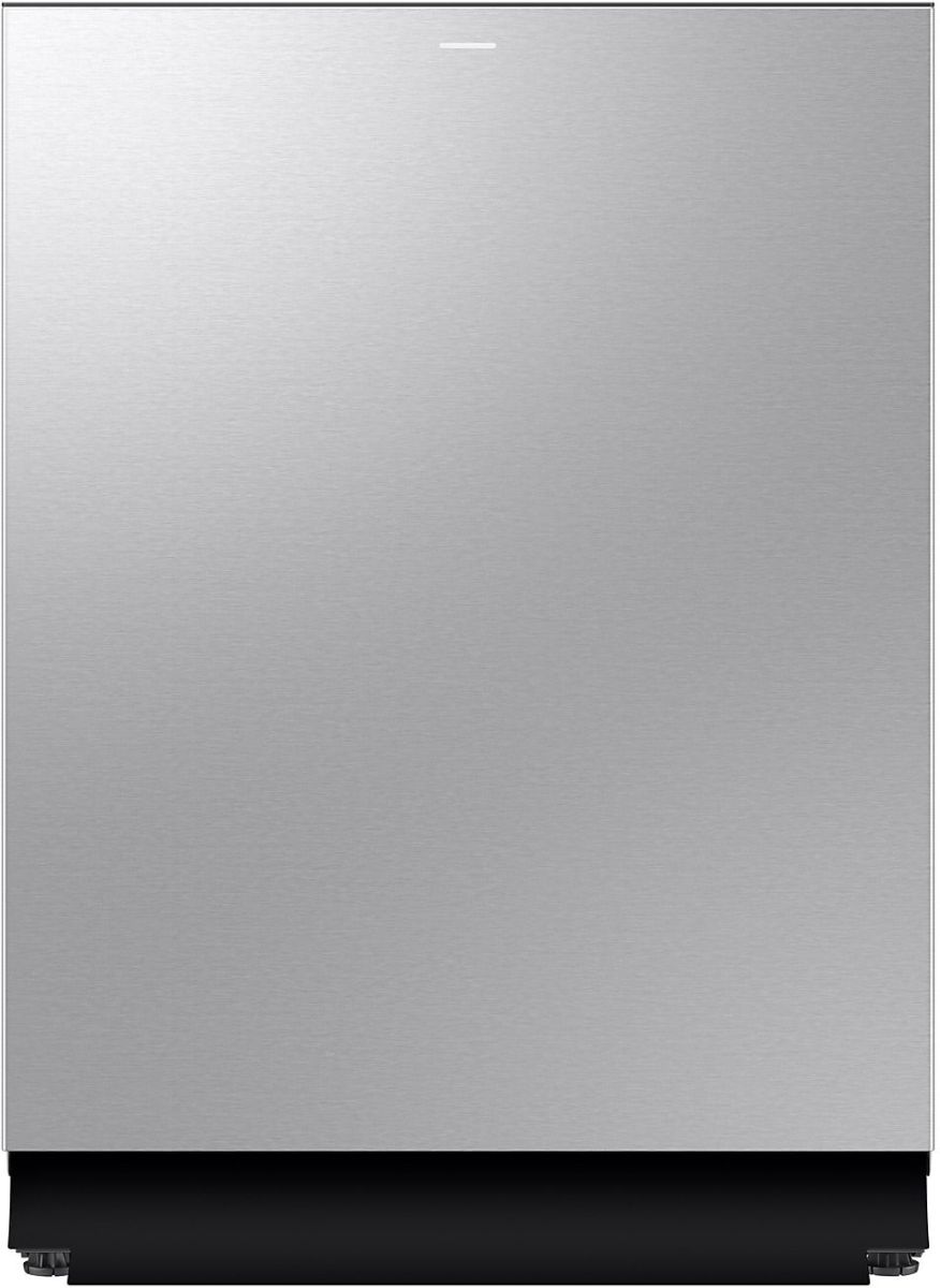Lave-vaisselle encastré à commandes dissimulées de 24 po Samsung® - Acier inoxydable argent