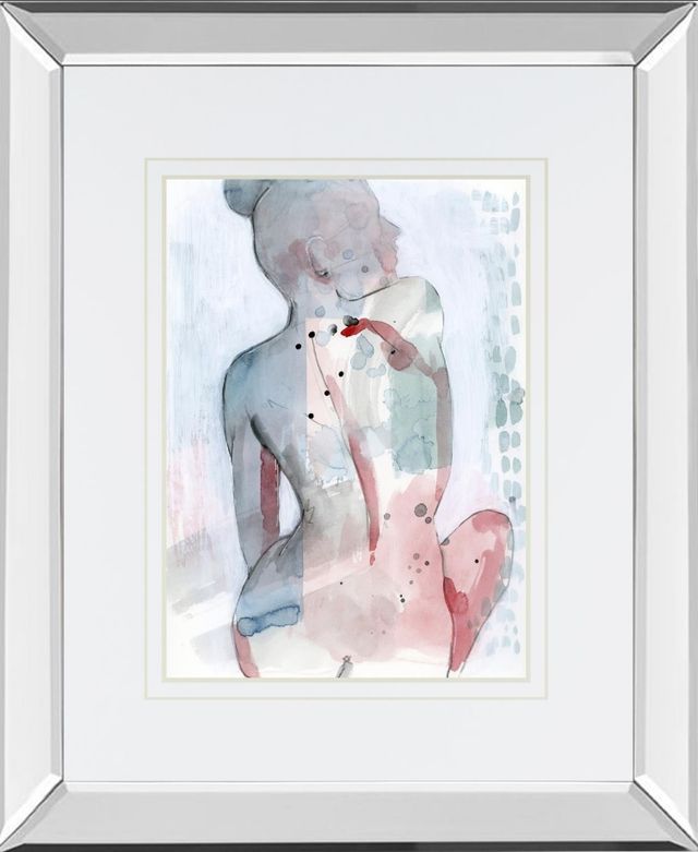 Classy Living Grace Popp Modern Madonna II 34"W Wall Art-0