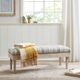 Olliix by Martha Stewart Harstrom Beige Multi Storage Bench-3