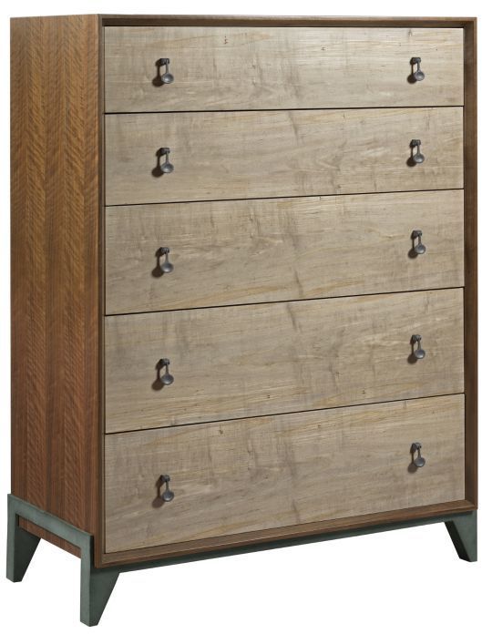 American Drew® AD Modern Synergy Nouveau Maple Dresser