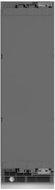 ZLINE Autograph Edition 24" 12.5 Cu. Ft. Panel Ready Column Refrigerator with Graphite Gray Interior and Champagne Bronze Accents-0
