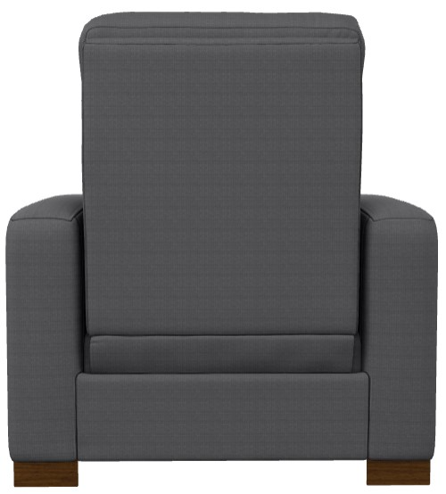 La-Z-Boy® Acadia Navy Power Reclining Chair with Headrest
