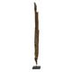 Moe's Home Collection Drift Wood Art On Rough Marble Base-0