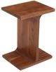 Jofran Inc. Idiom Light Cherry Accent Table-0