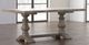 Bassett® Furniture Customizable BenchMade Harvest 90" Live Edge Dining Table-2