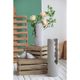 A & B Home Gray 5" Planter-5