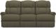 La-Z-Boy® Pinnacle Reclina-Way® Tigereye Wall Reclining Sofa-0