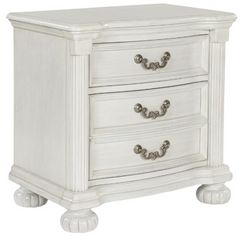 Benchcraft® Montelaine Antique White Nightstand