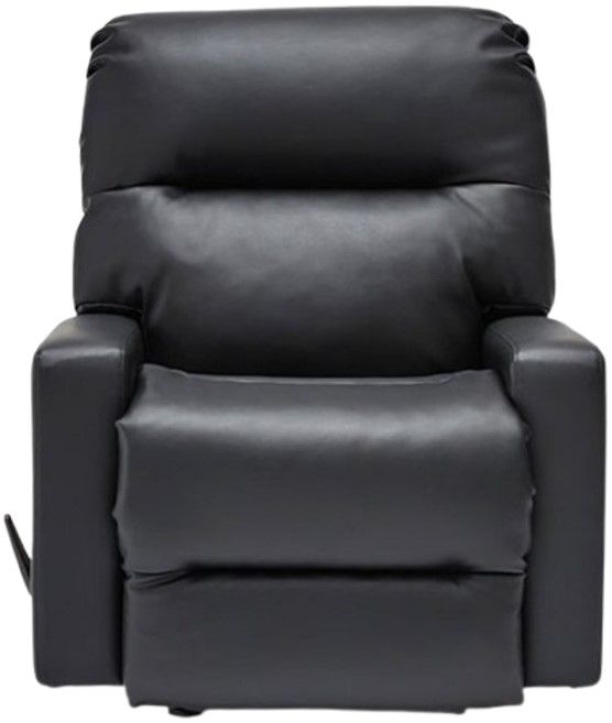 Best® Home Furnishings Customizable Kenley Vinyl Manual Swivel Glider Recliner -1