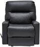 Best® Home Furnishings Customizable Kenley Vinyl Manual Swivel Glider Recliner -1