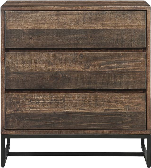 Moe's Home Collection Elena Brown Nightstand-1
