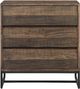 Moe's Home Collection Elena Brown Nightstand-1
