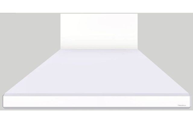 Vent-A-Hood® 60" White Wall Hood-0