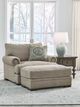 Benchcraft® Galemore Quarry Chair and a Half-0