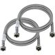 Stainless Steel Fill Hoses-0