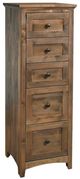 Archbold Furniture Customizable Emmerson 5-Drawer Lingerie-0