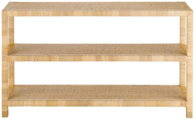 Crestview Collection Barbados Natural Console Table-2