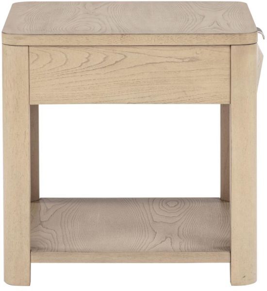 Coaster® Marcelo Light Elm End Table-4