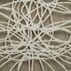 A & B Home Sienna 2-Piece Gray/White Leaf Shadow Box Wall Decor Set-2
