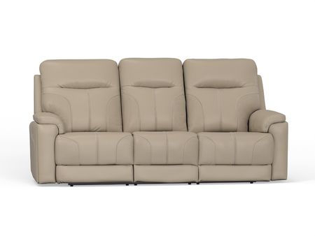 Music White Immersive Audio Sofa