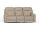 Music White Immersive Audio Sofa-0