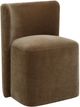 Uttermost® Outlook Truffle Dining Chair-0