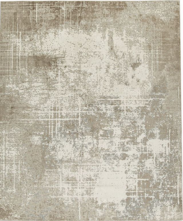 Signature Design by Ashley® Grifflain Tan/Brown/Gray 8'x10' Large Area Rug-0