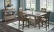 Jofran Inc. Prescott Park Weathered Oak Counter Stool-1