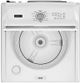 Crosley® 4.5 Cu. Ft. White Agitator Top Load Washer-1