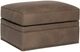 Smith Brothers Customizable 550 Leather Ottoman-0