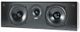 Polk Audio® Black 5.25" Home Theater And Music Center Channel Speaker-0