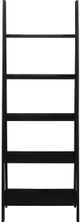 Linon Rossland Black Bookshelf-3