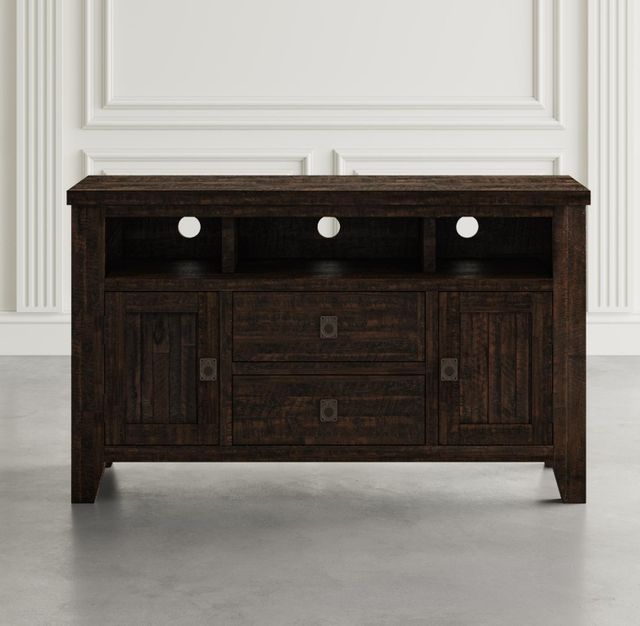 Jofran Inc. Kona Grove Brown Media Console-3