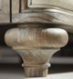 A.R.T. Furniture® Architrave Almond King Upholstered Panel Bed-4